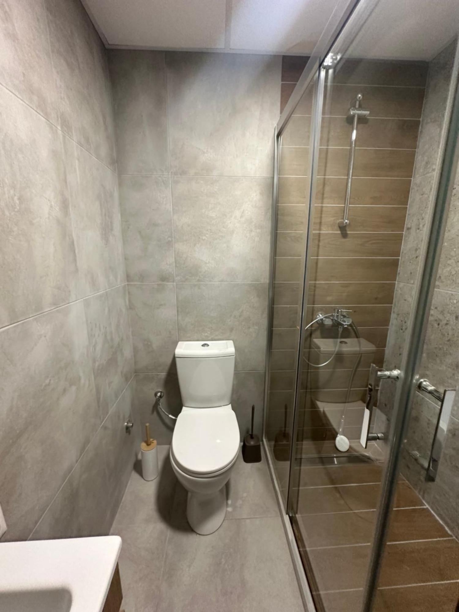 Apartments Jana Скопие Екстериор снимка